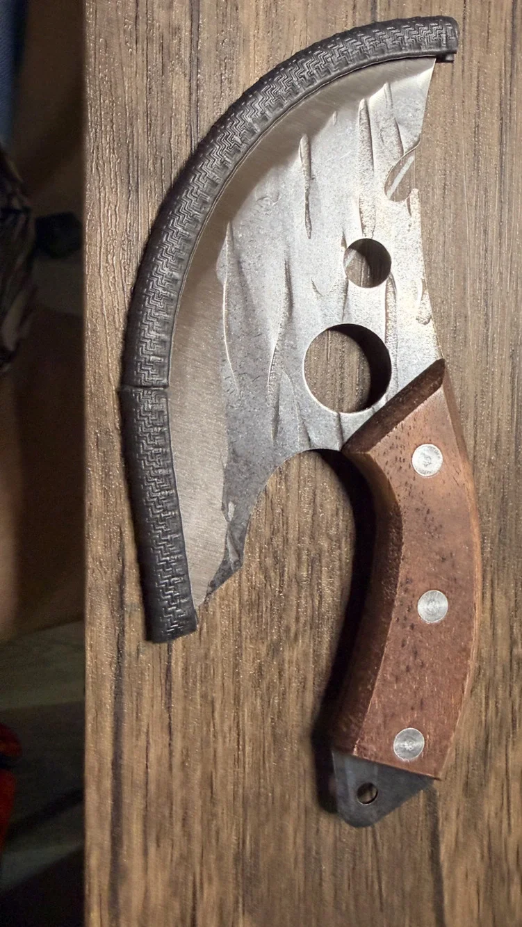 VIKING BONING KNIFE with Blade Guard and Built in Bottle Opener - 1 knife